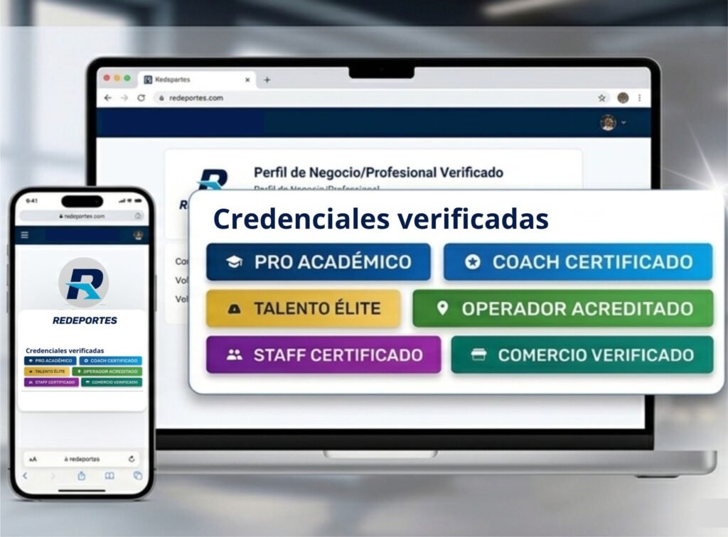 credenciales verificadas