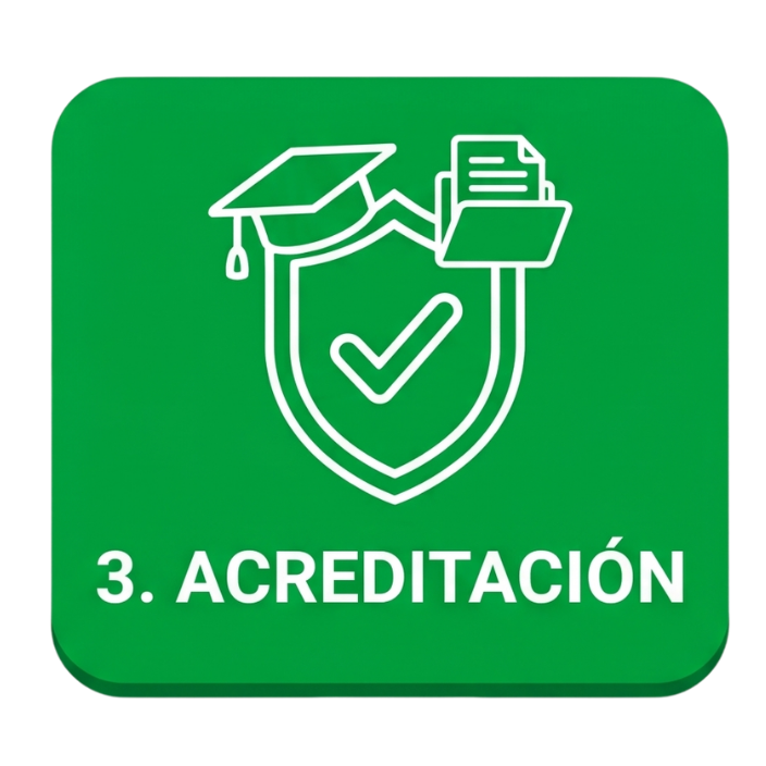Acreditación