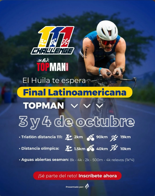 Eventos 8 111 endurance challenger
