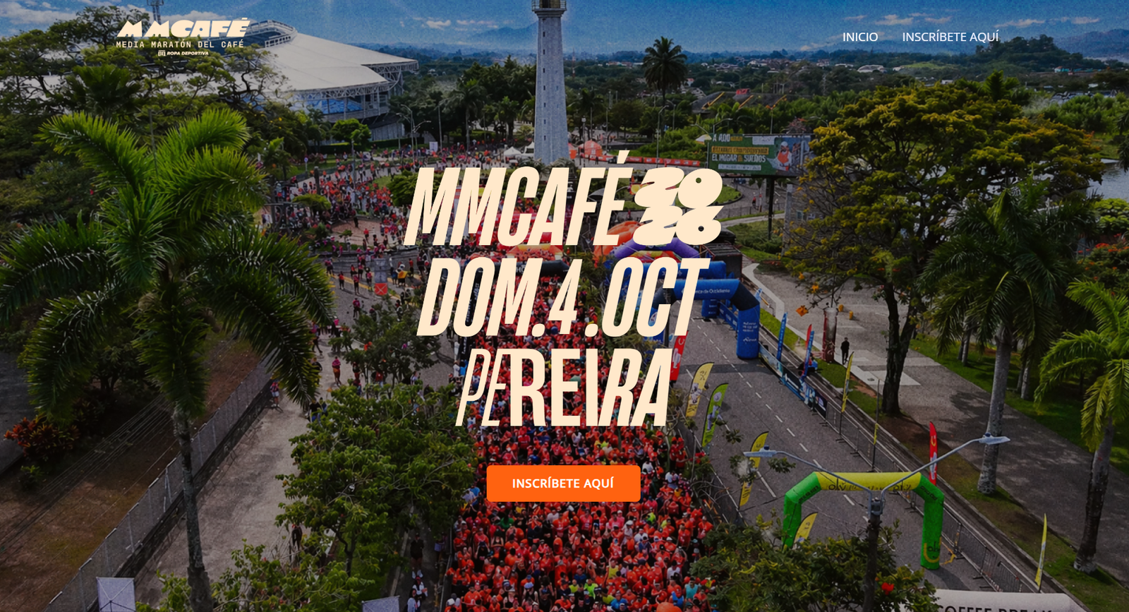 Eventos 10 media maratón Pereira