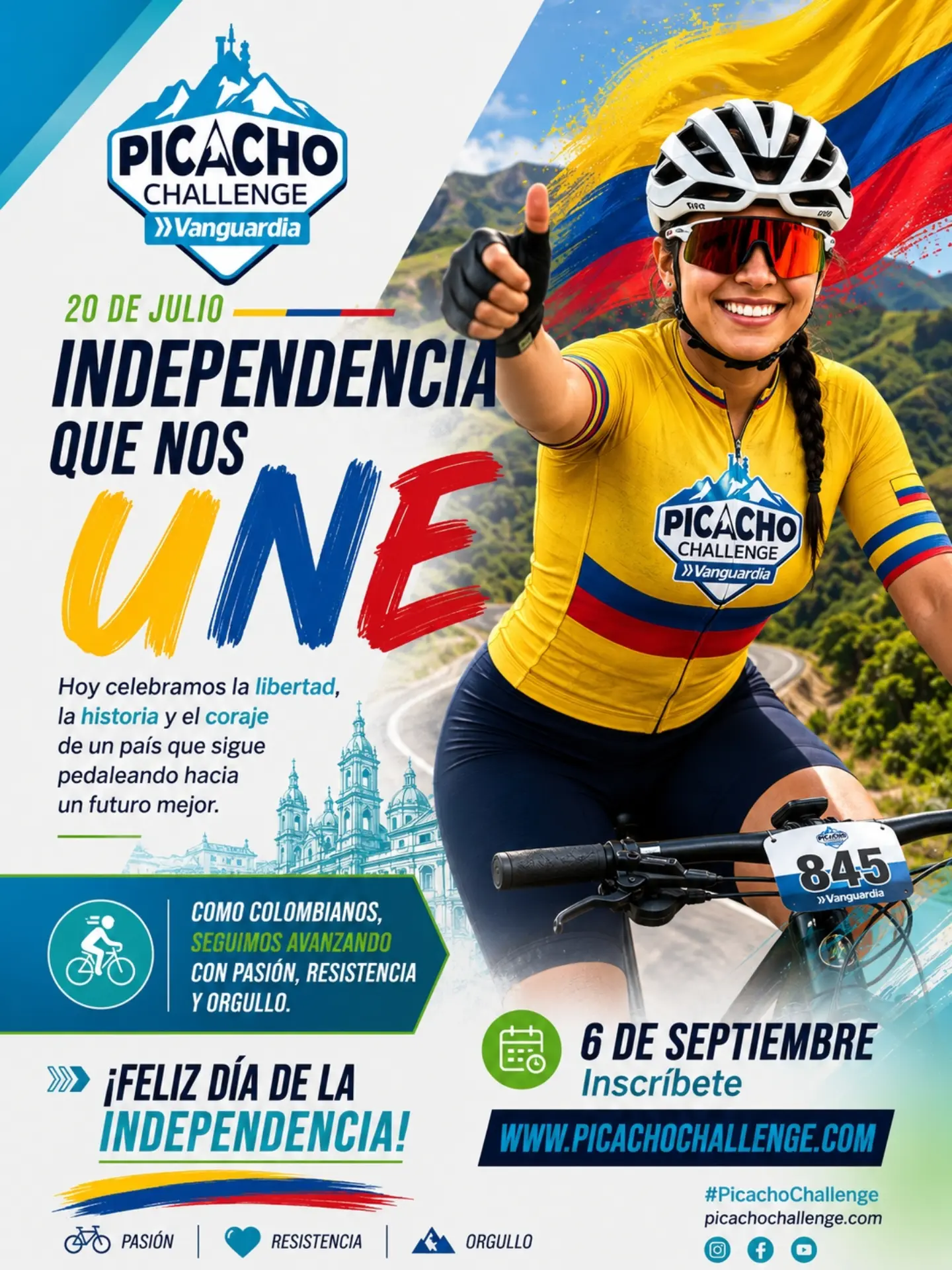 Eventos 4 Picacho Challenge