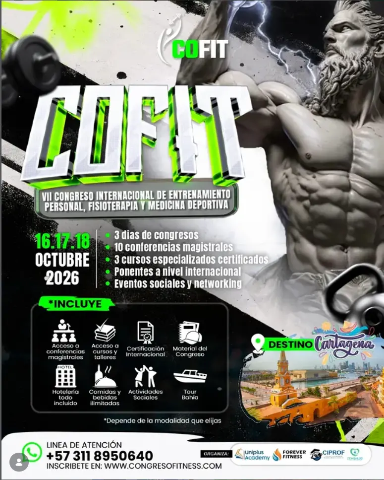 Eventos 11 cofit